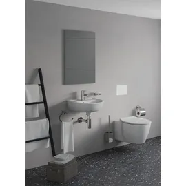 Ideal Standard IOM Cube aus Satiniertem Glas/ Chrom
