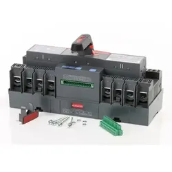 Automatischer Lasttransferschalter 63A - 4polig