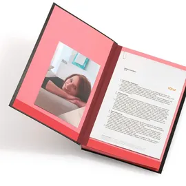 Durable Durable, Ordner Zubehör, Cornerfix 1 Pg. Ã 100 Stück