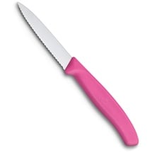 Victorinox SwissClassic Gemüsemesser 8 cm pink