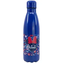 Stor Minnie Mouse blau 0,78 l