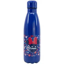 Stor Minnie Mouse blau 0,78 l