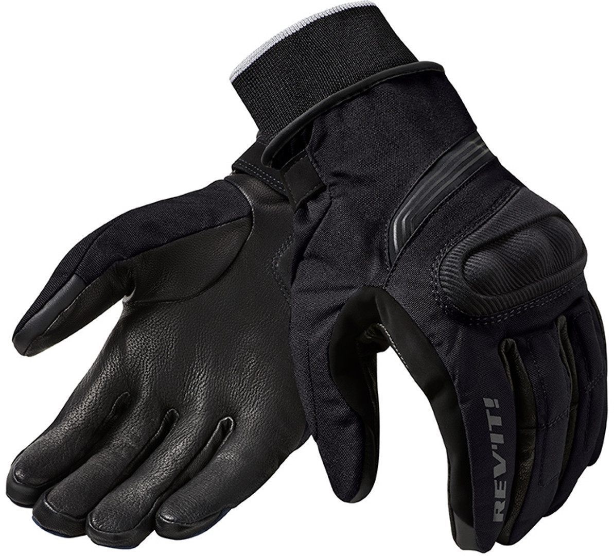 Revit Hydra 2 H2O Motorfiets handschoenen, zwart, L Voorman