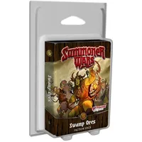 Plaid Hat Games | Summoner Swamp Orcs Faction Deck