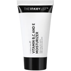 The INKEY List VITAMIN B, C AND E Gesichtscreme 50 ml