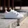 adidas Advantage Base 2.0 Kids Cloud White / Bliss Pink / Core Black 33 1/2