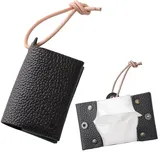 Reisetasche für Taschentücher,Taschentuchhalter für Geldbörse | Staubdichter Papieraufbewahrungskoffer | Schlüssel-Organizer, Reisetasche, tragbare Taschentuchtasche für Familie, Freunde, Kollegen