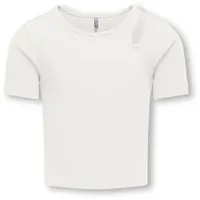 KIDS ONLY KOGNESSA S/S Cut Out TOP Box JRS NOOS - 122-128