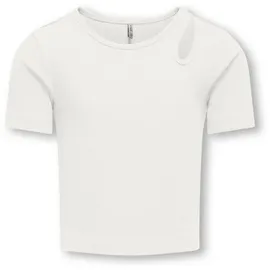 KIDS ONLY KOGNESSA S/S Cut Out TOP Box JRS NOOS - 122-128