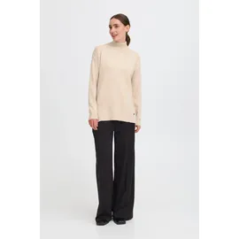 Oxmo Strickpullover OXRatina Grau XL