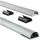 Hama Kabelkanal Silber starr (L x B x H) 1100 x 33 x 18mm 1 St. 00220991