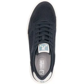 Rieker U110414 Herren Weite E Blau 41