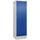 C+P Classic PLUS Putzmittel-Spind 1950x600x500 lichtgrau/enzianblau