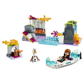 LEGO Disney Annas Kanufahrt 41165