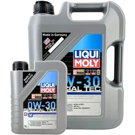 LIQUI MOLY Special Tec V 3769 0W-30 5 l