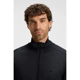 Boss Green Mirror Sweatjacke blau XL