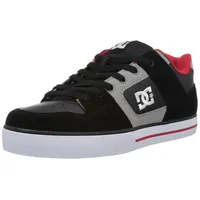DC Shoes Pure High-top Wc Herren Fiery Red/White/Black 40