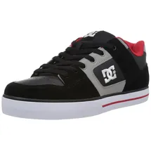 DC Shoes Pure High-top Wc Herren Fiery Red/White/Black 40