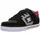DC Shoes Pure High-top Wc Herren Fiery Red/White/Black 40