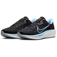 Nike Quest 6 Herren 005 - Black/Psychic Blue-Safety orange-white