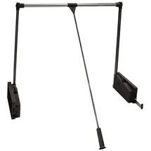 SOTech Kleiderlift 850-1150 x 0 x 83 anthrazit