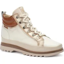 PIKOLINOS Vigo Damen Beige/Weiß 37