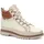 PIKOLINOS Vigo Damen Beige/Weiß 37