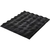 KLEINE WOLKE Cloud Schwarz 60 x 50 cm
