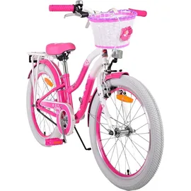 Volare Lovely 20" RH 26.5 cm rosa 1-Gang Rücktrittbremse