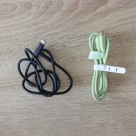 InLine USB-C Schnellladekabel 100W für iPhone/iPad/Galaxy S23/Pixel Tablets Matcha Latte