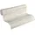 A.S. Création Vliestapete Best of Wood`n Stone 10,05 m x 0,53 m 300 g Grau/Weiß 662316
