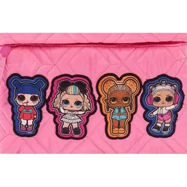 Onomato! L.O.L. Surprise! Mädchen Kinder Rucksack - Rosa