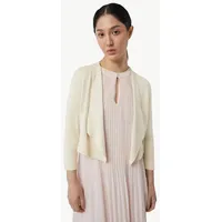 Comma, Strickjacke, Beige, M