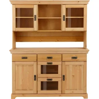 Home Affaire »Rügen«, zertifiziertes Massivholz, im Landhausstil beige