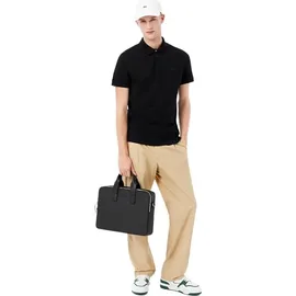 Lacoste Chantaco Computer Bag (13"), Notebooktasche, schwarz