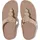 FitFlop Halo Bead-Circle Metallic Toe-Post Sandals Metallic Light Beige, 40 EU
