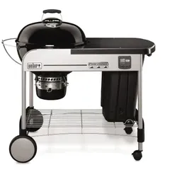 Weber Holzkohlegrill PERFORMER PREMIUM GBS Ø 57 cm - Black