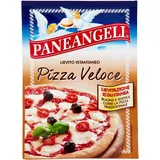 6x Paneangeli Lievito istantaneo Pizza veloce istant hefe Mischung kuchen 26g