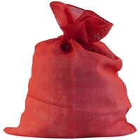WINDHAGER Jutesack 70 x 100 cm rot