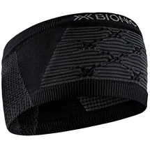 X-Bionic Headband Schwarz/Grau S/M