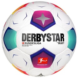 Derbystar Fußball Bundesliga Brillant APS weiß