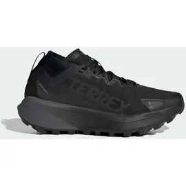 adidas Terrex Agravic GTX Damen Core Black / Core Black / Grey Six 38