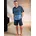 HAJO Shorty Blau 44/46