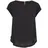 Only Blusentop ONLVIC Schwarz 44