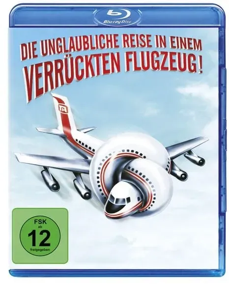 Preisvergleich Produktbild Die unglaubliche Reise in einem verrückten Flugzeug - Remastered