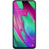 Samsung Galaxy A40 64 GB White