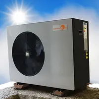 Wärmepumpe Monoblock Luft/-Wasser 16,5 KW Luftwärmepumpe R32 BAFA gefördert