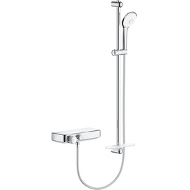 Grohe Grohtherm SmartControl 90 chrom 34721000