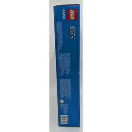 LEGO City Feuerwehr Super Pack 4in1 66453