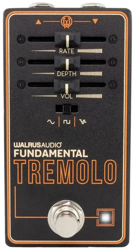Walrus Audio Fundamental Tremolo